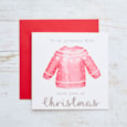 Gorgeous Wife Christmas Card (4XS0227)