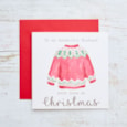 Husband Christmas Card (4XS0228)