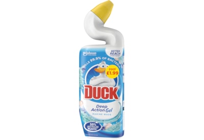 Duck Toilet  Marine 1.99 Pmp 750ml (R001856)