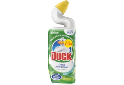 Duck Toilet  Pine 1.99 Pmp 750ml (R001857)