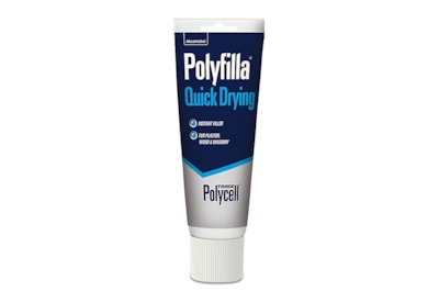 Polyfilla Quick Drying Tube 330g (5085004)