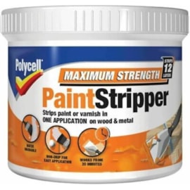 Polycell Maximum Strength Paint Stripper 1ltr (5121863)