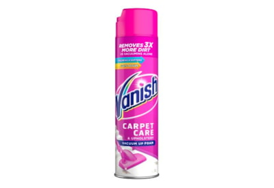 Vanish Carpet Powerfoam 600ml (RB753088)