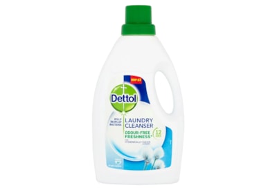 Dettol Laundry Cleanser £3 Pmp 1ltr (RB777855)