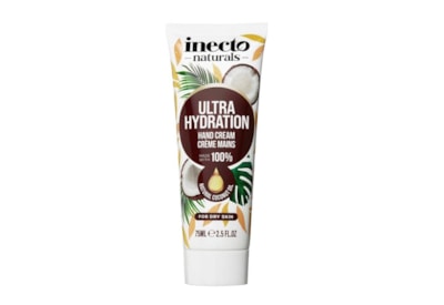 Inecto Pure Coconut Oil Hand & Nail 75ml (20316)