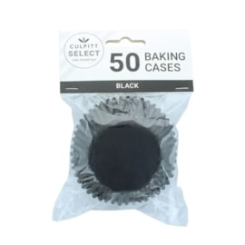Culpitt Baking Case-black 50s (50571)