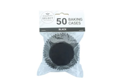 Culpitt Baking Case-black 50s (50571)