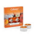 Wax Lyrical Colony Tealights Pumpkin Spice 9pk (CLN0111)