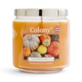 Wax Lyrical Colony Candle Jar Pumpkin Spice Medium (CLN0211)