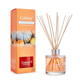 Wax Lyrical Colony Reed Diffuser Pumpkin Spice 200ml (CLN0511)