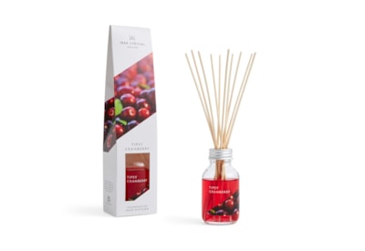 Wax Lyrical Reed Diffuser Tipsy Cranberry 100ml (WLE3531)