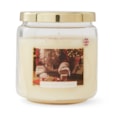 Wax Lyrical Colony Candle Jar Milk & Cookies Medium (CLN0216)