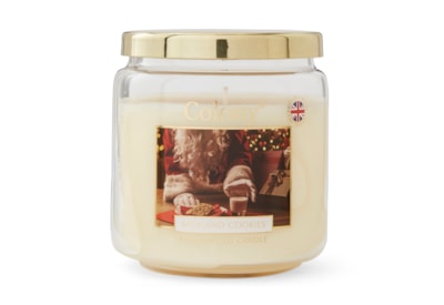 Wax Lyrical Colony Candle Jar Milk & Cookies Medium (CLN0216)