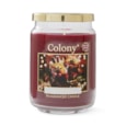 Wax Lyrical Colony Candle Jar Mulled Wine Large (CLN0317)