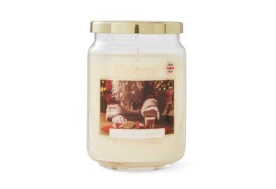 Wax Lyrical Colony Candle Jar Milk & Cookies Large (CLN0316)