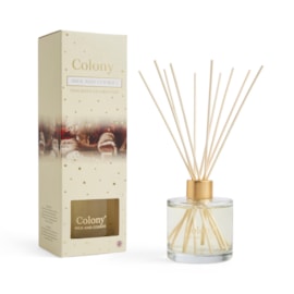 Colony Reed Diffuser Milk & Cookies 200ml (CLN0516)