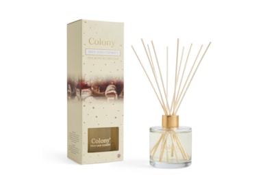 Colony Reed Diffuser Milk & Cookies 200ml (CLN0516)