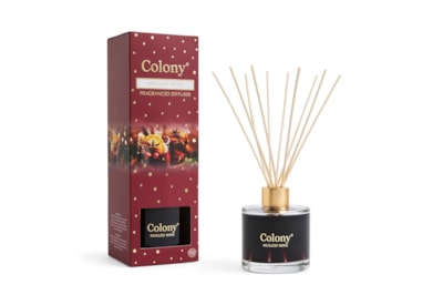 Colony Reed Diffuser Mulled Wine 200ml (CLN0517)