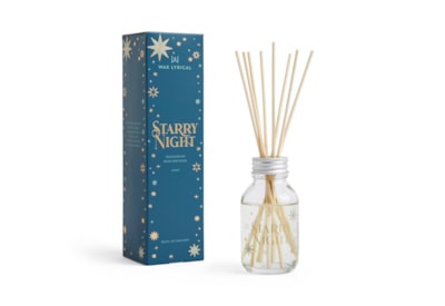 Wax Lyrical Reed Diffuser Starry Night 100ml (PR2118)