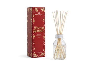 Wax Lyrical Reed Diffuser Winter Berries 100ml (PR2119)