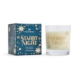 Wax Lyrical Wax Filled Candle Starry Night Medium (PR2018)