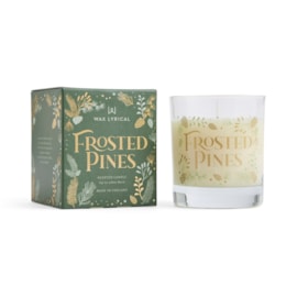 Wax Lyrical Wax Filled Candle Frosted Pine Medium (PR2020)