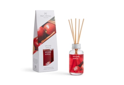 Wax Lyrical Reed Diffuser Spiced Apple 40ml (WLE3427)