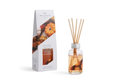 Wax Lyrical Reed Diffuser Autumn Pumpkin 40ml (WLE3429)