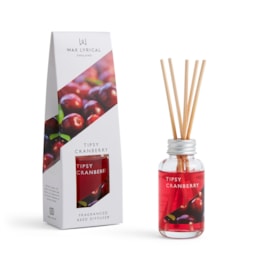 Wax Lyrical Reed Diffuser Tipsy Cranberry 40ml (WLE3431)