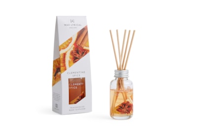 Wax Lyrical Reed Diffuser Clementine Spice 100ml (WLE3534)