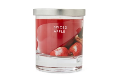 Wax Lyrical Wax Filled Candle Spiced Apple Small (WLE3227)