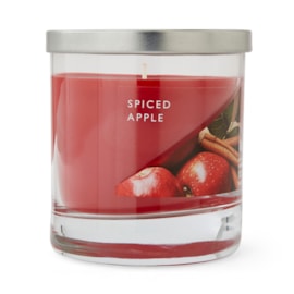 Wax Lyrical Wax Filled Candle Spiced Apple Medium (WLE3327)