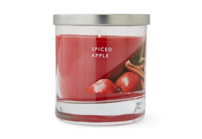 Wax Lyrical Wax Filled Candle Spiced Apple Medium (WLE3327)