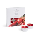 Wax Lyrical Tealights Spiced Apple 9pk (WLE3027)