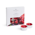 Wax Lyrical Tealights Tipsy Cranberry 9pk (WLE3031)