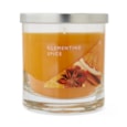 Wax Lyrical Wax Filled Candle Clementine Spice Medium (WLE3334)