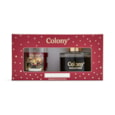 Wax Lyrical Colony Votive & Diffuser Gift Set Mulled Wine (CLN0817)