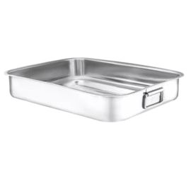 Stainless Steel Roasting Tray 420x320x67 (SS840)