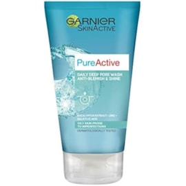 Garnier Pure Active Daily Deep Pore Wash 150ml (025908)