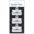 Binder Clips x 3 67mm (C712)