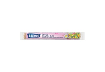 Bacofoil Easy Cut Cling Film Refill 35cm 60m (37B01)