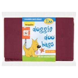 Snappies Doggie Doo Doo Bags (85B14)