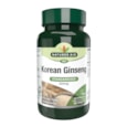 Natures Aid Korean Ginseng 600mg 90s (10220)