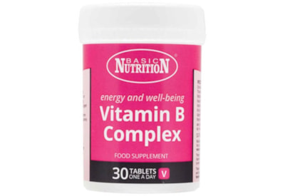 Basic Nutrition B Complex 30s (BNBC)