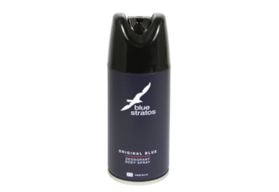 Blue Stratos Body Spray 150ml (CGBLU047A)