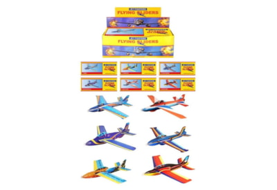 Henbrandt Air Aces Gliders Assorted (R20002)