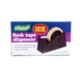 Ultratape Super Value Black Tape Dispenser (001025SV)