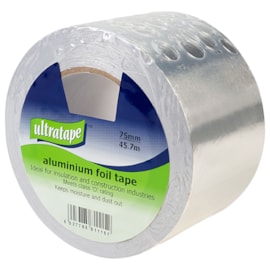 Ultratape Rhino Aluminium Tape 75mm x 45.7m (0806755030WLUL)