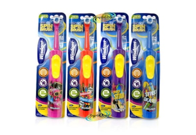 Wisdom Spinbrush Junior (2352NXB)