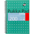 Pukka Pad A5 Met Jotta Notepad Ruled&margin (JM021)